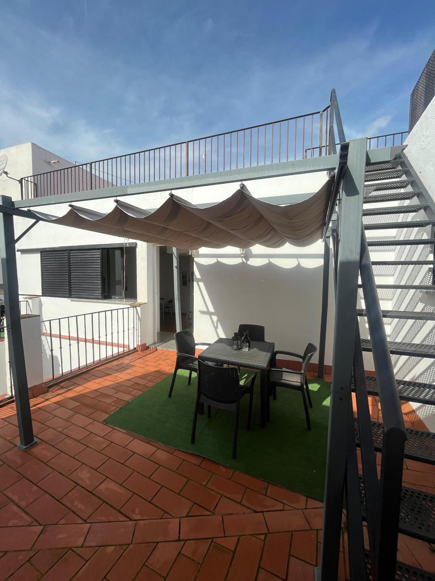 Apartment Atico Con Terraza Privada
