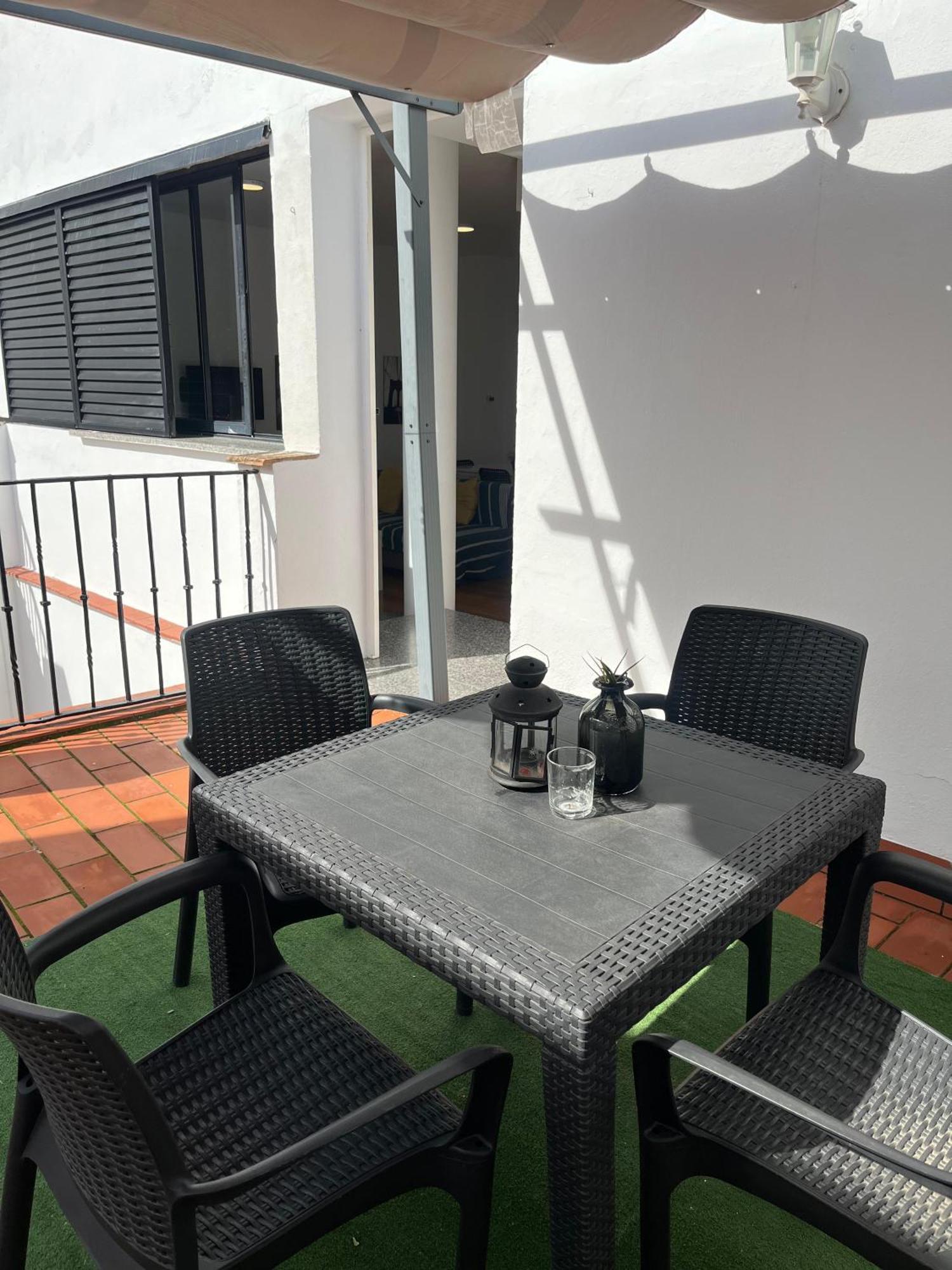 Atico Con Terraza Privada Seville